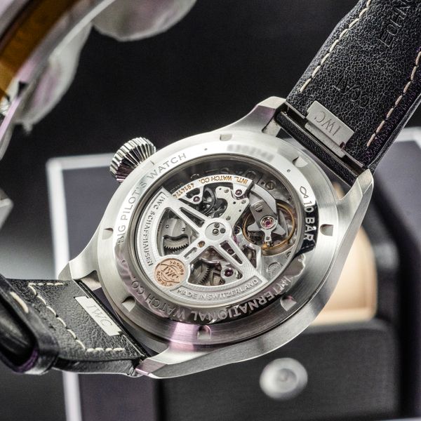 IWC Big Pilot's IW329303